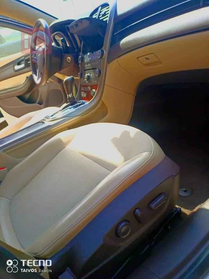 شێڤرۆلێت مالیبۆ